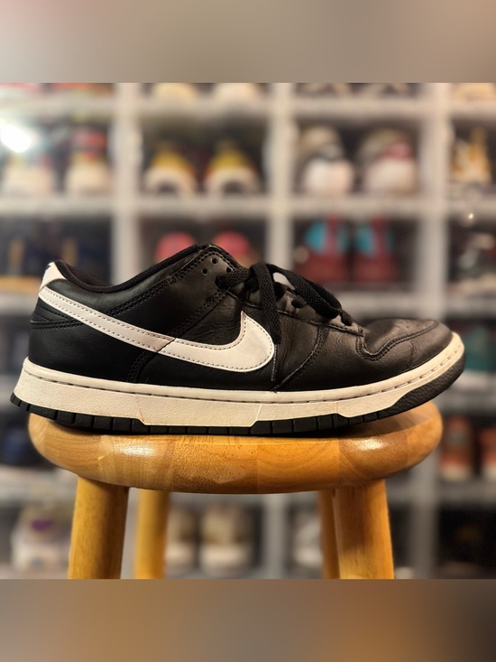 Nike Dunk Sb Black & White main image 4